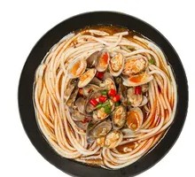 Clam Rice Noodles