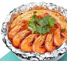 Shrimp Rice Noodles