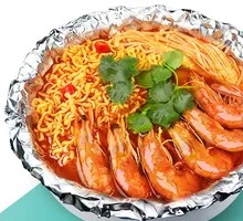 Shrimp Noodles