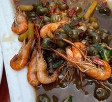 Screw River Shrimp Combo