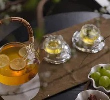 Wild Rose Lemon