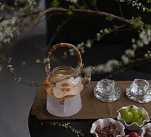 Pineapple and Pear Dessert
