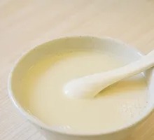 Chilled Soy Milk