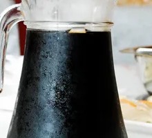 Chilled Plum Juice