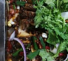 Grilled Fish