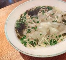 Shrimp Dumplings