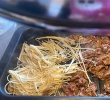 Enoki Mushroom