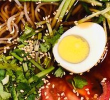 Cold Noodles