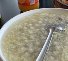 Sweet Rice Wine Balls