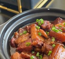 Braised Pork Belly