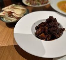 Italian-style Vinegar Pork Ribs