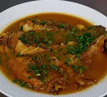 Braised Pork Belly