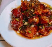 Sweet and Sour Pork Ribs