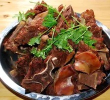 Beef Bone Stick