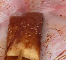 Fried Rice Cake