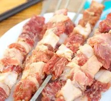 Beef Skewers