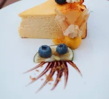 Basque Cake