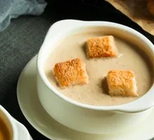 Creamy Mushroom Soup