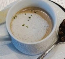Creative Creamy Mushroom Soup