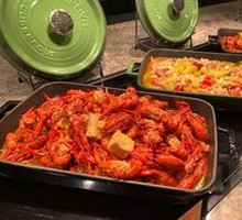 Homemade Flavorful Crawfish