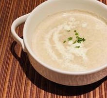 Cream of Mushroom Soup