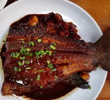 Steamed Crucian Carp