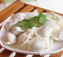 Fresh Meat Dumplings