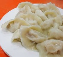 Chinese cabbage and pork