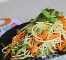 Mixed Three-Thread Salad