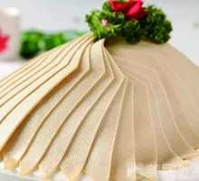 Bean Curd Skin Dish