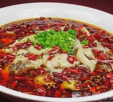 Sichuan Boiled Fish