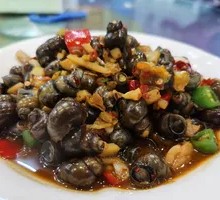 Sauce-Braised Snail
