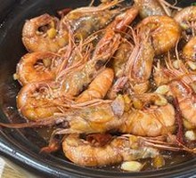 Long-haired Shrimp