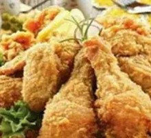 Basket of Chicken Wings