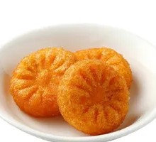 Red Bean Pumpkin Pancake
