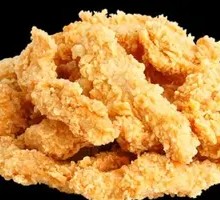 Spicy Boneless Chicken Strips
