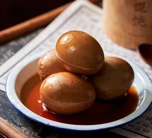 Five-Spice Tea Egg
