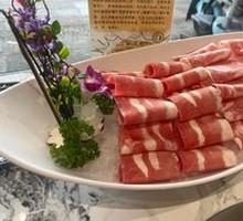 Beef and Lamb Platter