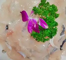 Fresh and Crisp Wuyu Fish Slices