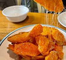 Candied Sweet Potato