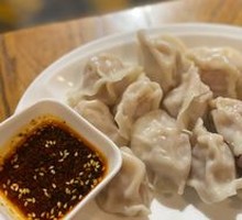 Handmade Cabbage and Pork Dumplings