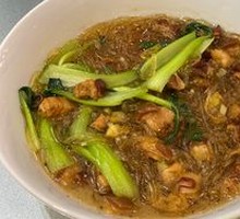 Braised Pork with Glass Noodles