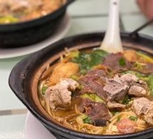 Pork Rib Casserole