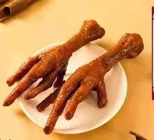 Chicken Feet