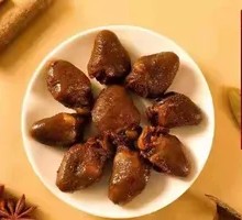Chicken Hearts