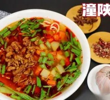Sautéed Meat Sauce Noodles