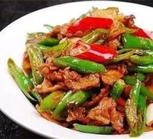 Homestyle Stir-Fried Pork