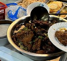 Scallion-braised Pork Cutlet