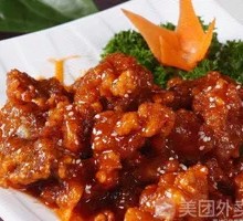 Sweet and Sour Pork Ribs