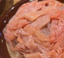 Crispy Duck Intestines